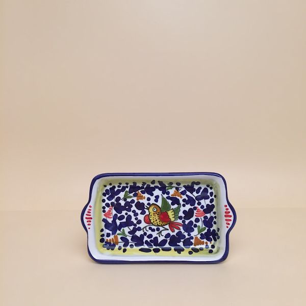 AC116 19 - Burriera piccola cm.19